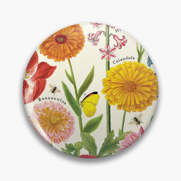 Item preview, The flower garden designed and sold by pineapplearti.