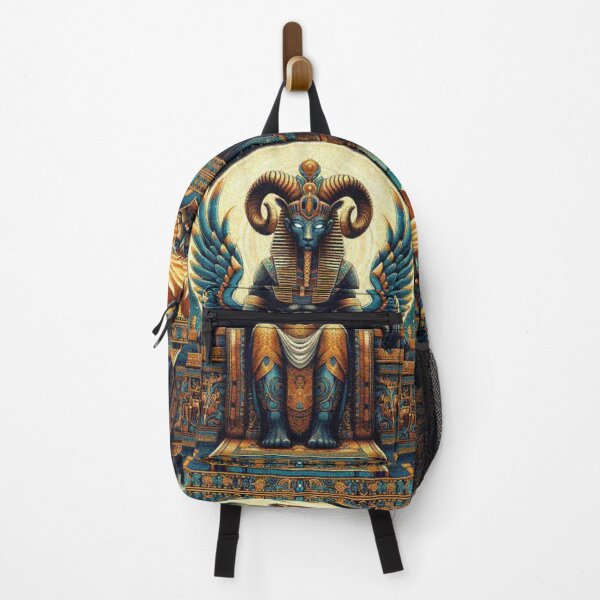 Item preview, Egyptian Gods Series: Khnum designed and sold by Illuministique.