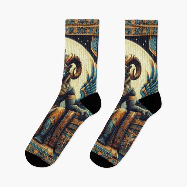 Item preview, Egyptian Gods Series: Khnum designed and sold by Illuministique.