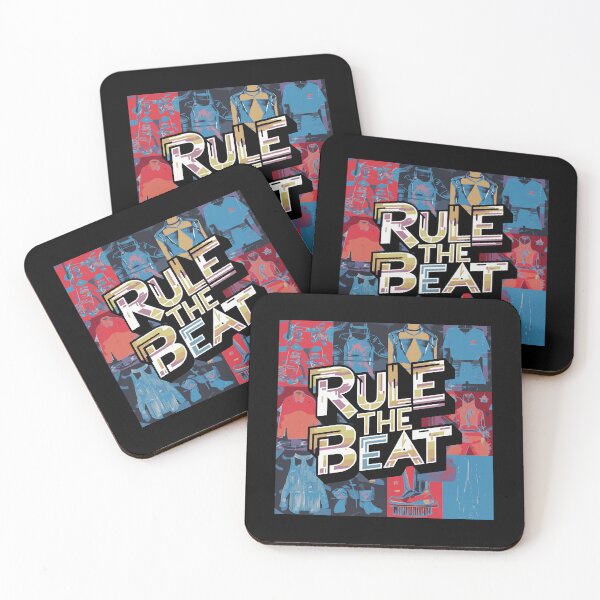 Item preview, Rule the beat, street art culture designed and sold by Pflugart.