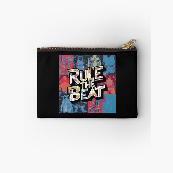 Item preview, Rule the beat, street art culture designed and sold by Pflugart.