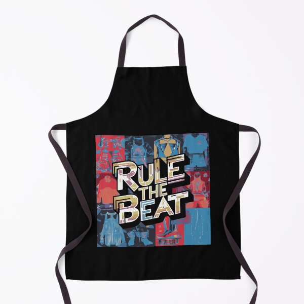 Item preview, Rule the beat, street art culture designed and sold by Pflugart.
