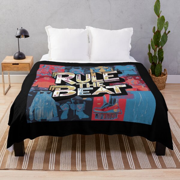 Item preview, Rule the beat, street art culture designed and sold by Pflugart.