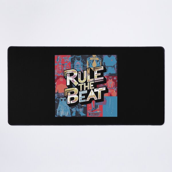 Item preview, Rule the beat, street art culture designed and sold by Pflugart.