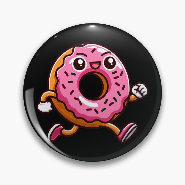 Item preview, Donut Fast Food designed and sold by plushism.