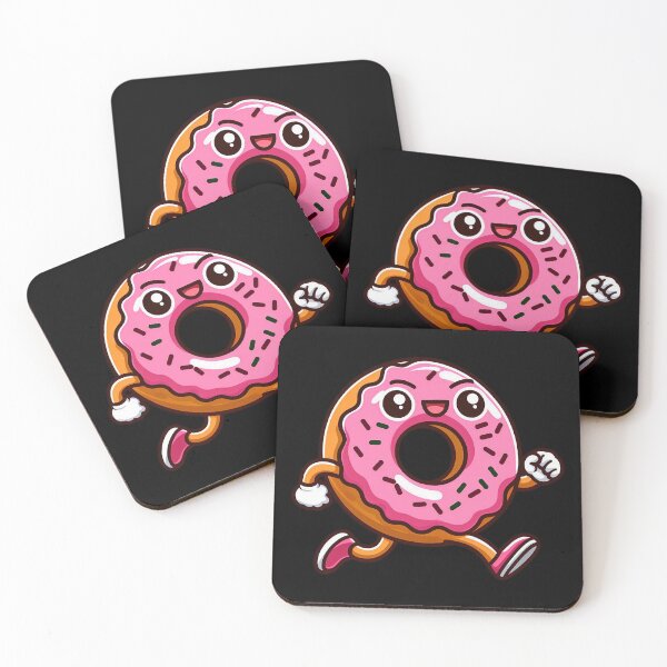 Item preview, Donut Fast Food designed and sold by plushism.