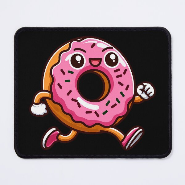 Item preview, Donut Fast Food designed and sold by plushism.