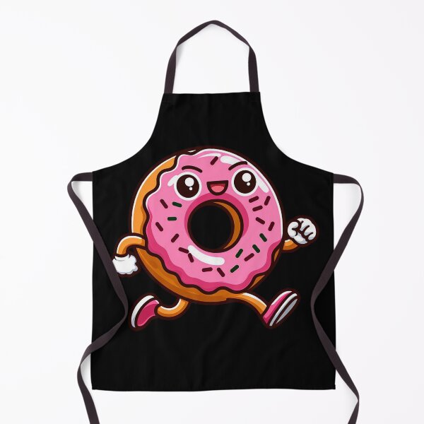 Item preview, Donut Fast Food designed and sold by plushism.