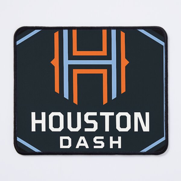 Item preview, Houston Logo Dash Logo designed and sold by BernadetHall.