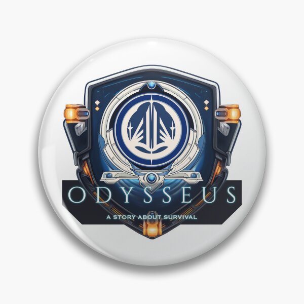 Item preview, EOC Emblem Shield Ellarion OFF GAME designed and sold by OdysseusLarp.