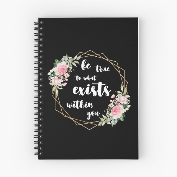Item preview, be true to what exists within you designed and sold by UnCoverDesign.