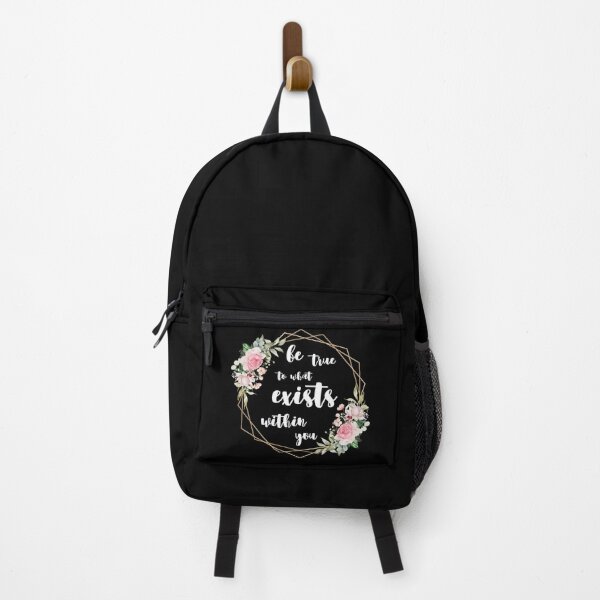 Item preview, be true to what exists within you designed and sold by UnCoverDesign.