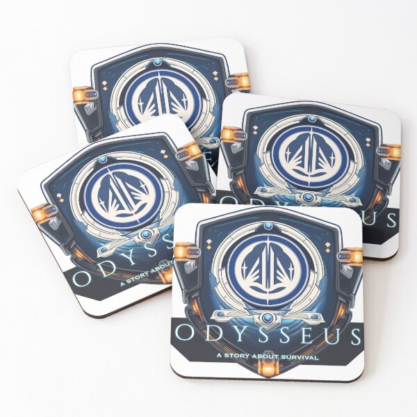 Item preview, EOC Emblem Shield Ellarion OFF GAME designed and sold by OdysseusLarp.