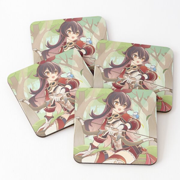 Item preview, Amber | Genshin Impact designed and sold by Verthalies.
