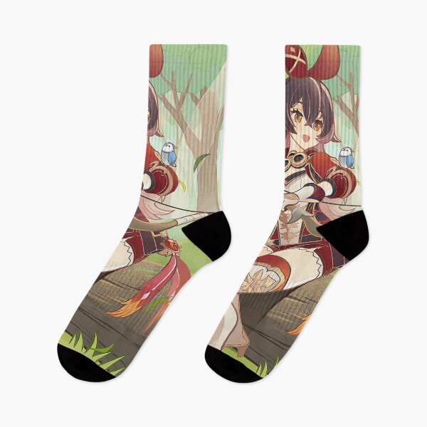 Item preview, Amber | Genshin Impact designed and sold by Verthalies.