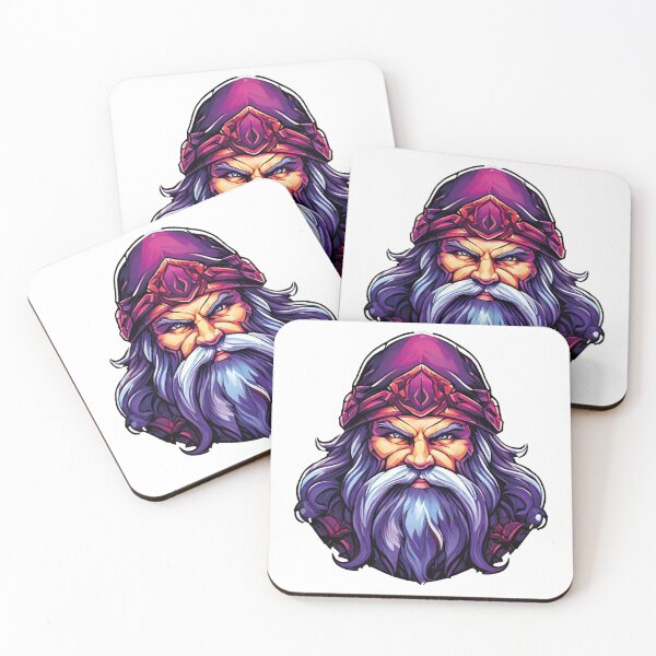 Item preview, Dark Magic: A Man in Mystery designed and sold by Ink-Kreativ.
