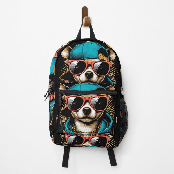 Item preview, Cool Chihuahua dog sunglasses gift designed and sold by Pineapple-Tree.