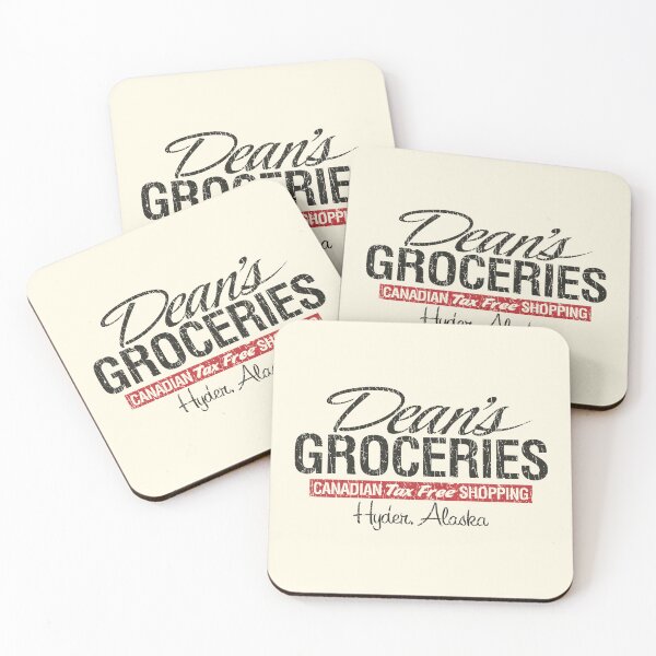 Item preview, Dean's Groceries 1976 designed and sold by AstroZombie6669.