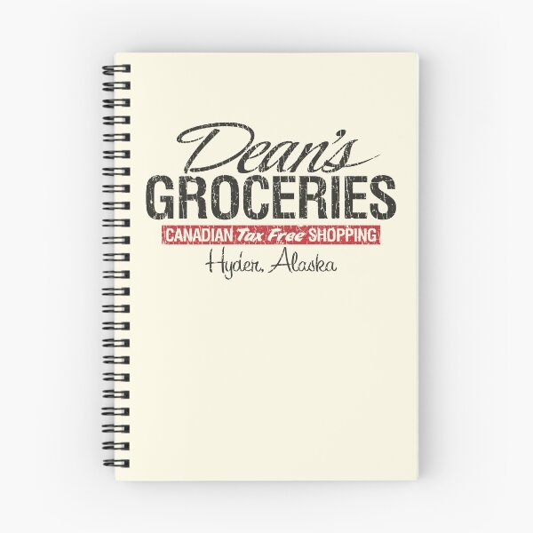 Item preview, Dean's Groceries 1976 designed and sold by AstroZombie6669.