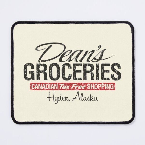 Item preview, Dean's Groceries 1976 designed and sold by AstroZombie6669.