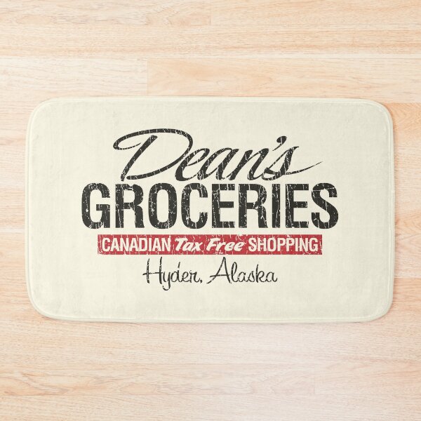 Item preview, Dean's Groceries 1976 designed and sold by AstroZombie6669.