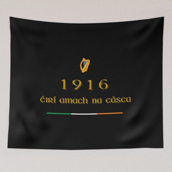 Item preview, 1916 Easter Rising Commemoration Irish Easter Rising Anniversary Irish History designed and sold by DAWOLSEN.