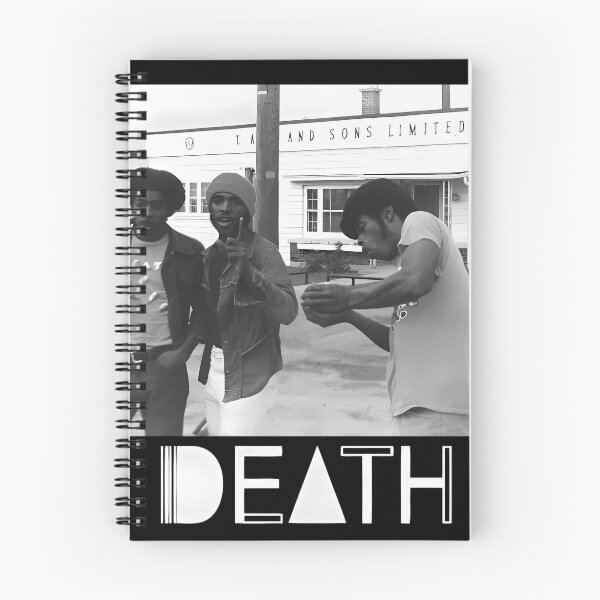 Item preview, Death - proto-punk from Detroit Artwork  designed and sold by StacyDeckow.