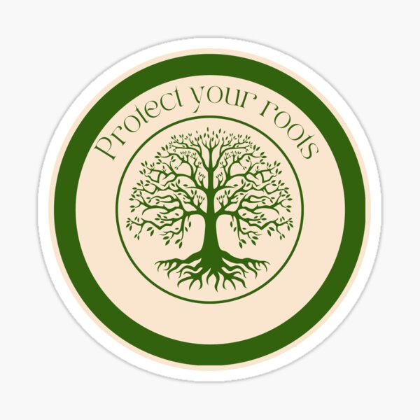 Item preview, Protect Your Roots designed and sold by Milandrial.