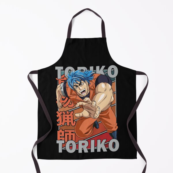 Item preview, Toriko Toriko Retro Stripe Design designed and sold by Wafusaurus.