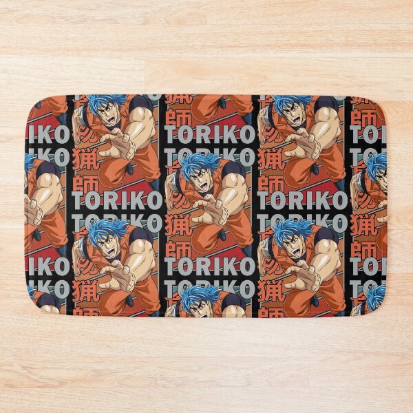 Item preview, Toriko Toriko Retro Stripe Design designed and sold by Wafusaurus.