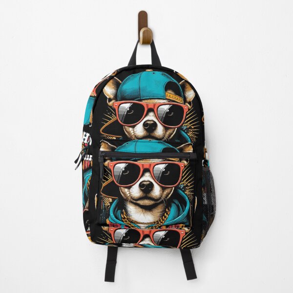 Item preview, Cool Chihuahua dog sunglasses gift designed and sold by Pineapple-Tree.
