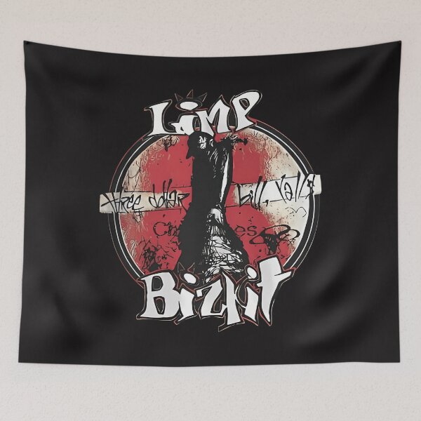 Item preview, Limp Bizkit  designed and sold by RhondaGroffnn.