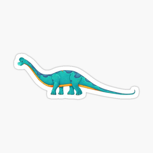 Artikel-Vorschau von Brachiosaurus, designt und verkauft von roaitken.