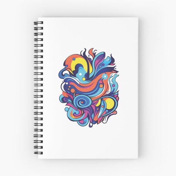 Item preview, Colorful Fantasy: A Journey of Colors designed and sold by Ink-Kreativ.
