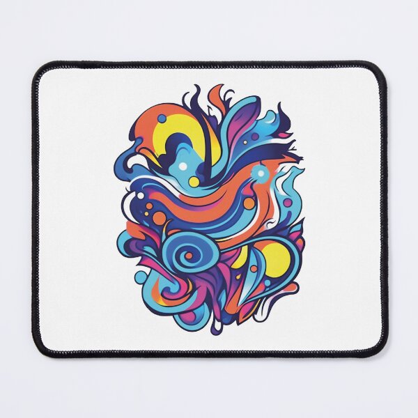 Item preview, Colorful Fantasy: A Journey of Colors designed and sold by Ink-Kreativ.