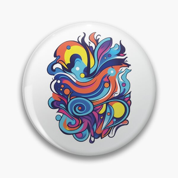 Item preview, Colorful Fantasy: A Journey of Colors designed and sold by Ink-Kreativ.