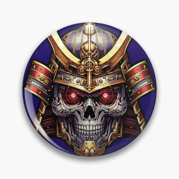 Item preview, Cyber Samurai S04 D70 designed and sold by Houerd.