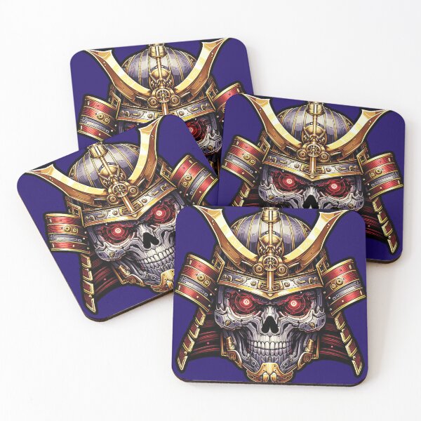 Item preview, Cyber Samurai S04 D70 designed and sold by Houerd.