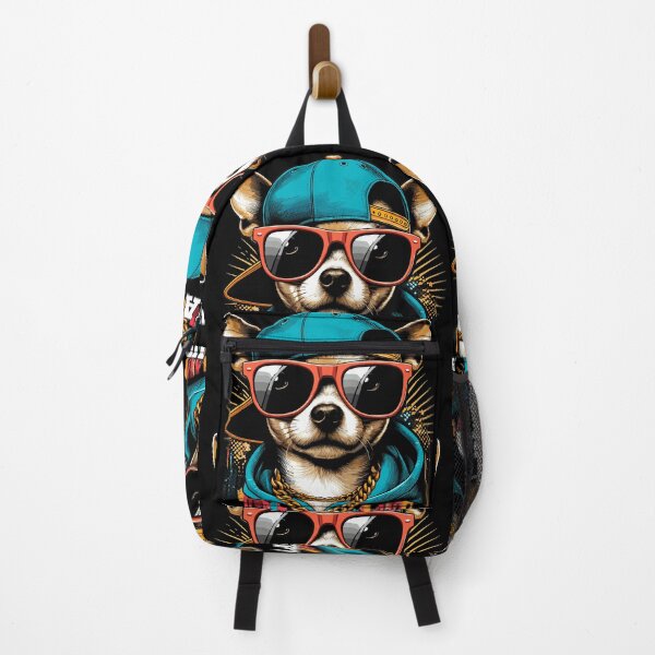 Item preview, What's up? Cool Chihuahua dog gift designed and sold by Pineapple-Tree.