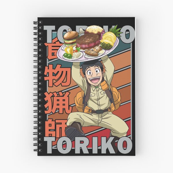 Item preview, Komatsu Toriko Retro Stripe Design designed and sold by Wafusaurus.