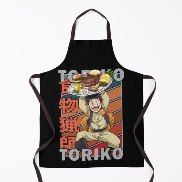 Item preview, Komatsu Toriko Retro Stripe Design designed and sold by Wafusaurus.