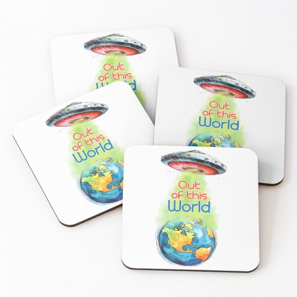 Item preview, Out of this world designed and sold by Margival.