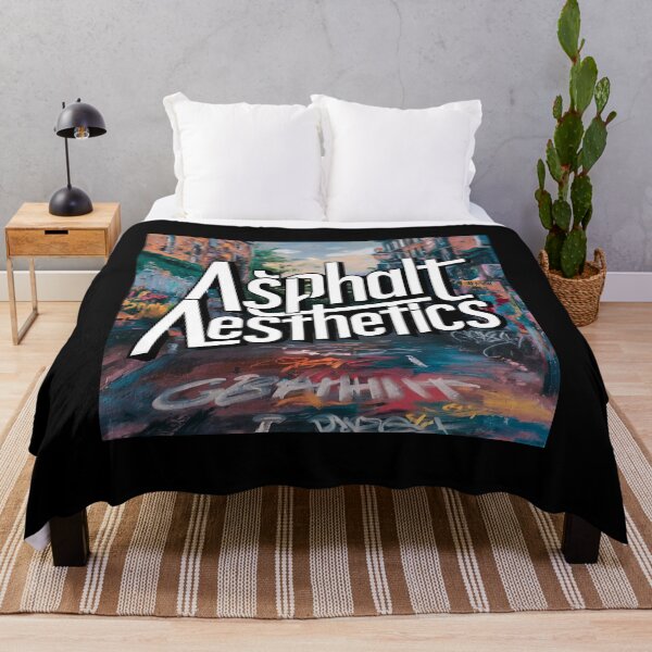 Item preview, Asphalt Aesthetics, street art culture designed and sold by Pflugart.
