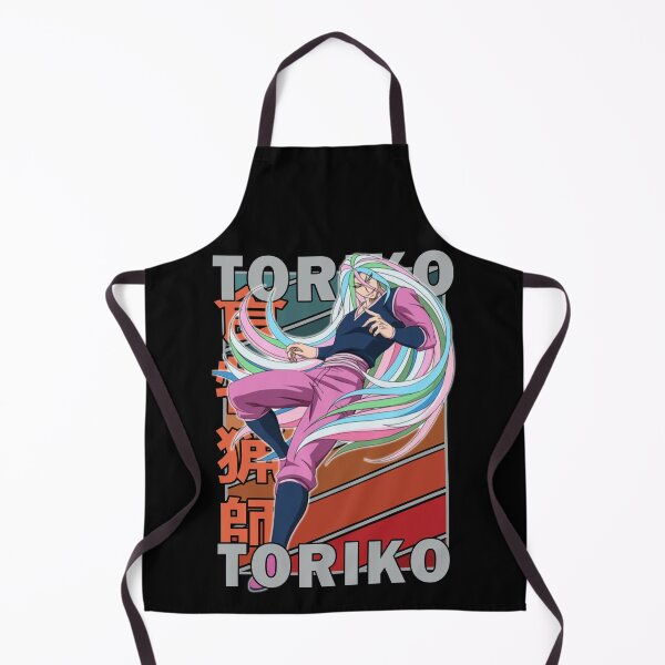 Item preview, Sunny Toriko Retro Stripe Design designed and sold by Wafusaurus.
