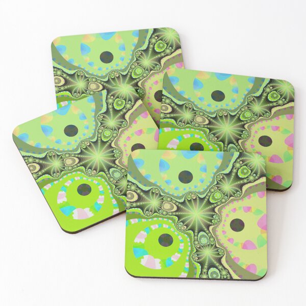 Item preview, An abstract of three eyes 2 designed and sold by Gluecknika.