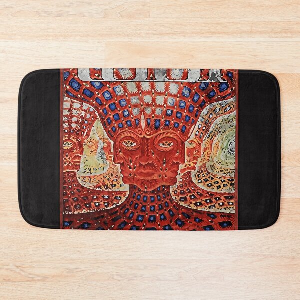 Item preview, Lateralus Nima Fear Inoculum 10000 Days Undertow designed and sold by RhondaGroffnn.