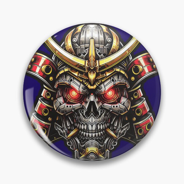 Item preview, Cyber Samurai S04 D71 designed and sold by Houerd.