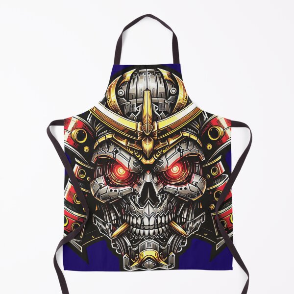 Item preview, Cyber Samurai S04 D71 designed and sold by Houerd.