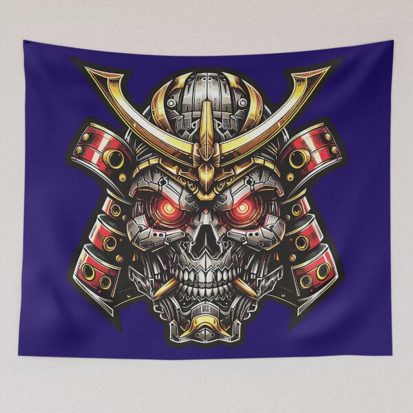 Item preview, Cyber Samurai S04 D71 designed and sold by Houerd.