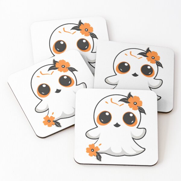 Item preview, cute ghost designed and sold by PrimusDas.